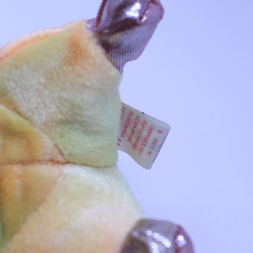 TY Vintage Zodiac Rabbit "Rabbit" Beanie Baby - Picture 7 of 9